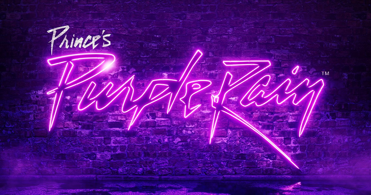 Purple Rain poster